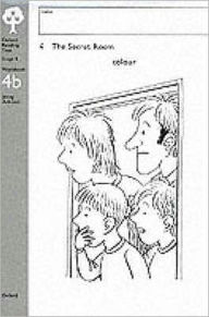 Title: Oxford Reading Tree: Level 4: Workbooks: Pack 4b, Author: Rod Hunt