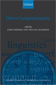 Title: Direct Compositionality, Author: Chris Barker