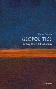 Title: Geopolitics: A Very Short Introduction, Author: Klaus Dodds