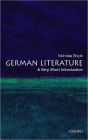 German Literature: A Very Short Introduction