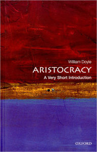 Free e book downloads for mobile Aristocracy: A Very Short Introduction in English