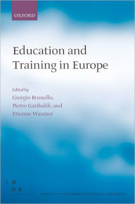 Title: Education and Training in Europe, Author: Giorgio Brunello
