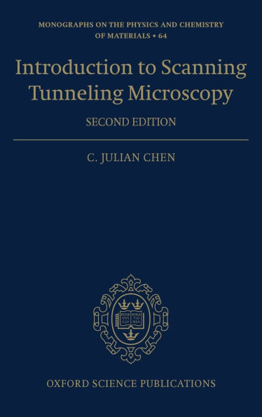 Introduction to Scanning Tunneling Microscopy / Edition 2