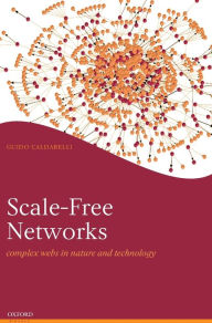 Title: Scale-Free Networks: Complex Webs in Nature and Technology, Author: Guido Caldarelli