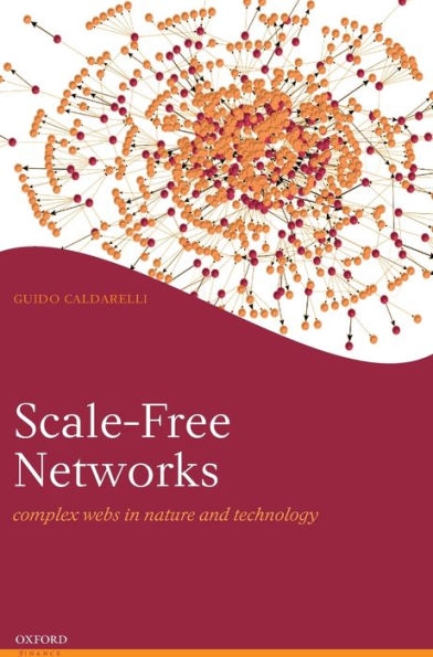 Scale-Free Networks: Complex Webs in Nature and Technology