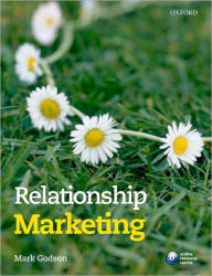 Title: Relationship Marketing, Author: Mark Godson