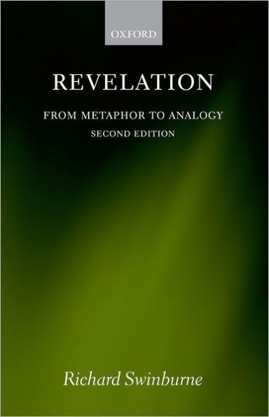 Revelation: From Metaphor to Analogy