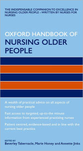 Title: Oxford Handbook of Nursing Older People, Author: Beverley Tabernacle