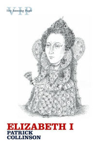 Title: Elizabeth I / Edition 1, Author: Patrick Collinson