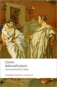 Title: Selected Letters, Author: Cicero