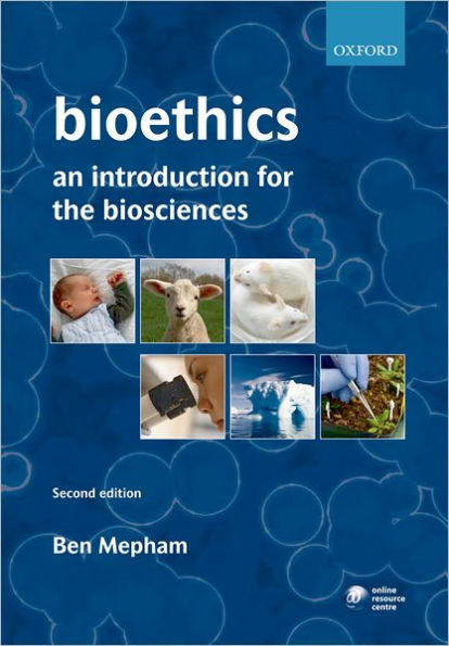 Bioethics: An Introduction for the Biosciences / Edition 2
