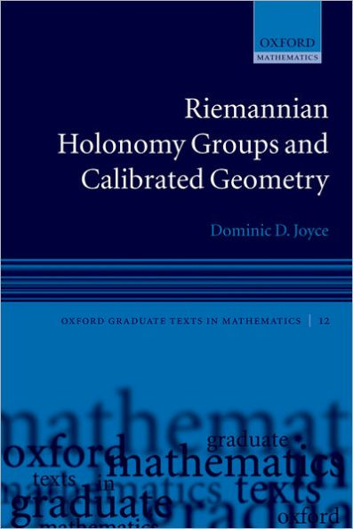 Riemannian Holonomy Groups and Calibrated Geometry