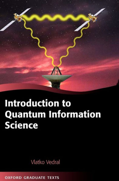 Introduction to Quantum Information Science / Edition 1