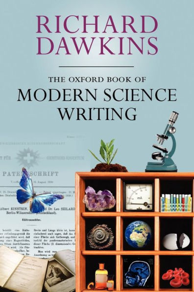 The Oxford Book of Modern Science Writing