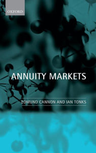 Title: Annuity Markets, Author: Edmund Cannon