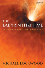 Title: The Labyrinth of Time: Introducing the Universe / Edition 1, Author: Michael Lockwood