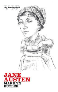 Title: Jane Austen, Author: Marilyn Butler