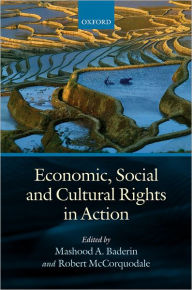 Title: Economic, Social, and Cultural Rights in Action, Author: Robert McCorquodale