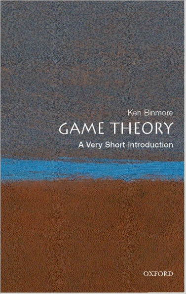 Game Theory: A Very Short Introduction