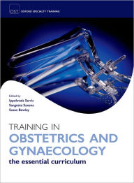 Title: Training in Obstetrics and Gynaecology, Author: Ippokratis Sarris