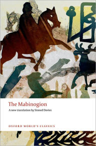 Title: The Mabinogion, Author: Sioned Davies