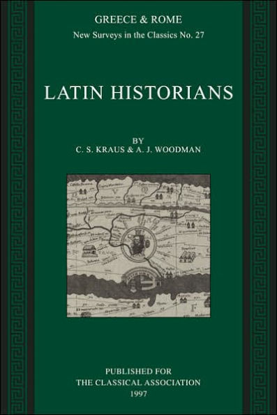 Latin Historians / Edition 1