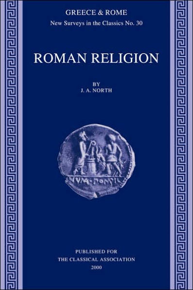 Roman Religion / Edition 1