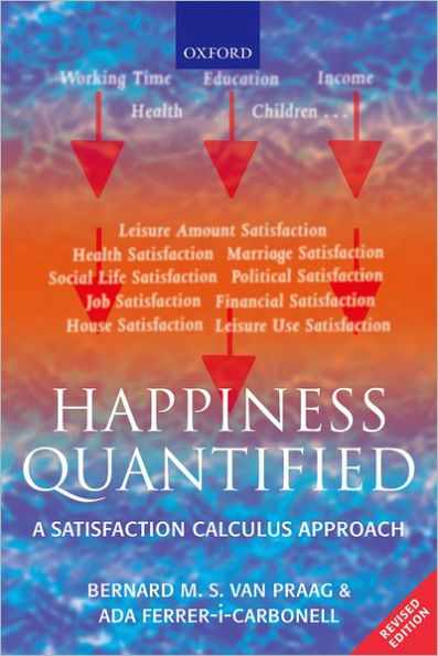 Happiness Quantified: A Satisfaction Calculus Approach / Edition 2