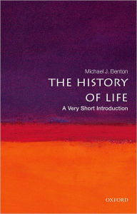 Title: The History of Life: A Very Short Introduction, Author: Michael J. Benton