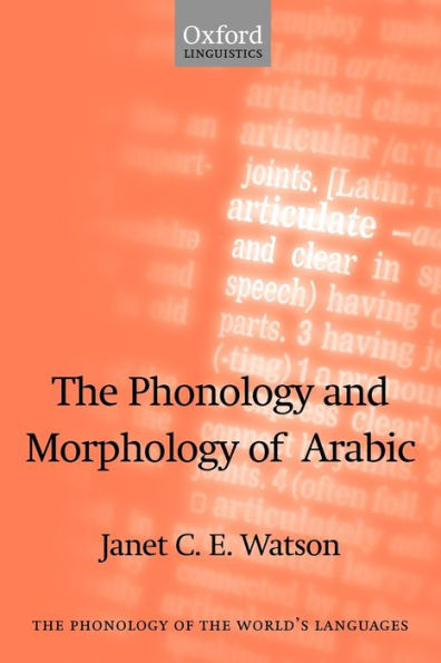 The Phonology and Morphology of Arabic