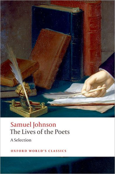the Lives of Poets: A Selection