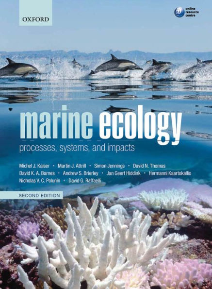 Marine Ecology: Processes, Systems, and Impacts / Edition 2