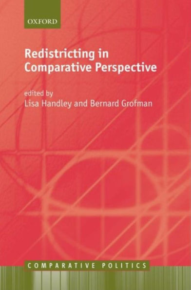 Redistricting in Comparative Perspective