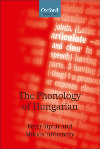 The Phonology of Hungarian