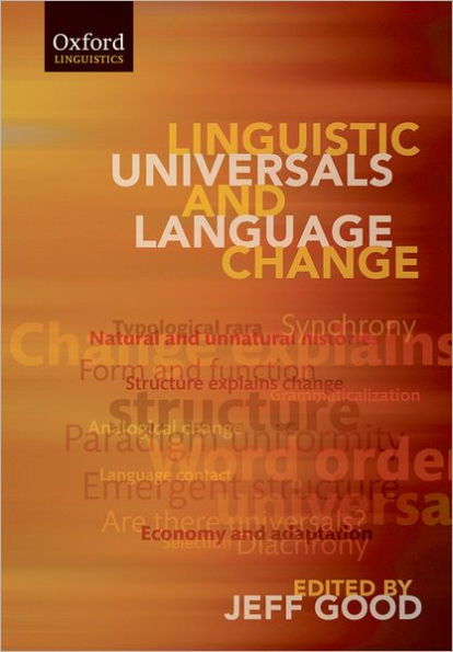 Linguistic Universals and Language Change