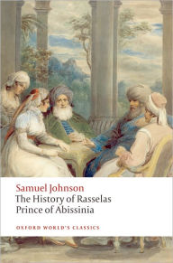 Title: The History of Rasselas, Prince of Abissinia, Author: Samuel Johnson