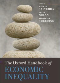 Title: Oxford Handbook of Economic Inequality, Author: Wiemer Salverda