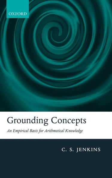 Grounding Concepts: An Empirical Basis for Arithmetic Knowledge