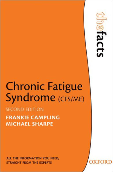 Chronic Fatigue Syndrome / Edition 2