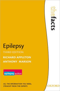 Title: Epilepsy / Edition 3, Author: Richard Appleton