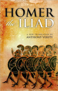 Title: The Iliad, Author: Homer