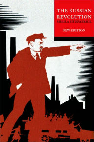 Title: The Russian Revolution / Edition 3, Author: Sheila Fitzpatrick