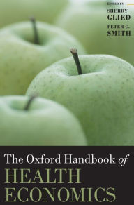 Title: The Oxford Handbook of Health Economics, Author: Sherry Glied