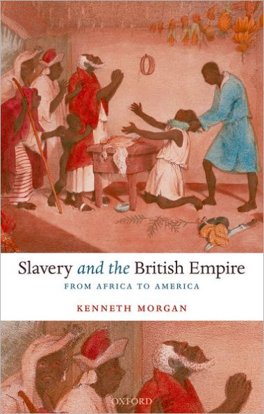 Slavery and the British Empire: From Africa to America