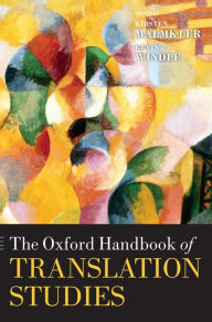 Title: The Oxford Handbook of Translation Studies, Author: Kirsten Malmkjaer