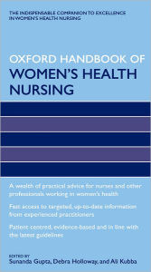 Title: Oxford Handbook of Women's Health Nursing, Author: Sunanda Gupta