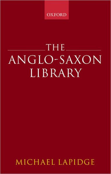 The Anglo-Saxon Library