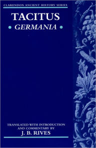 Title: Germania, Author: Tacitus