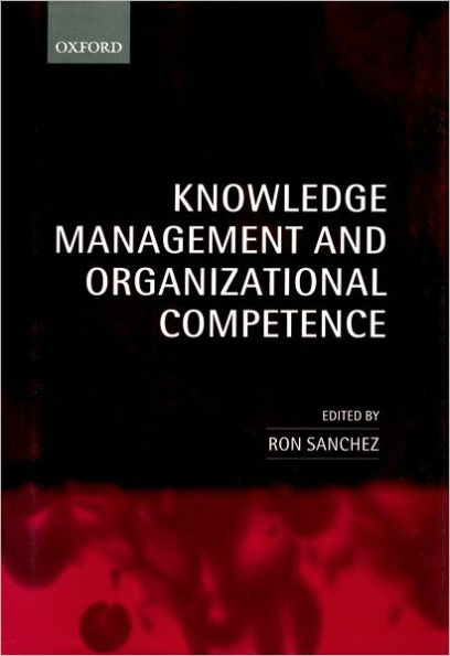 Knowledge Management and Organizational Competence