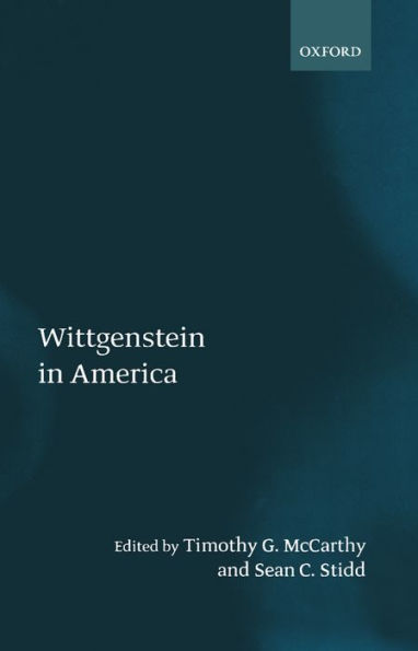 Wittgenstein in America